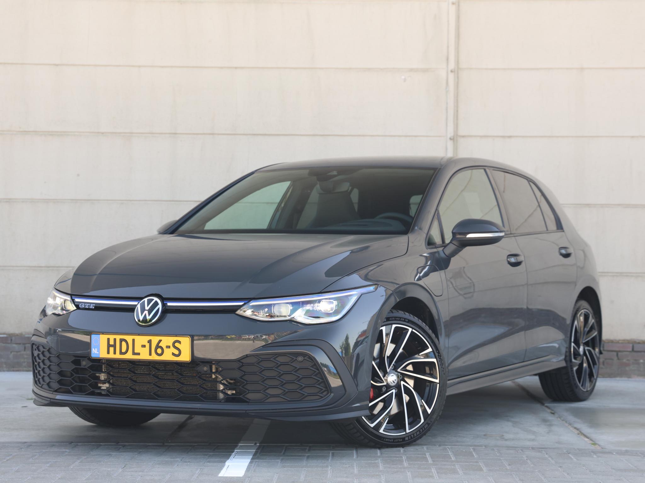 Volkswagen Golf 1.4 eHybrid GTE