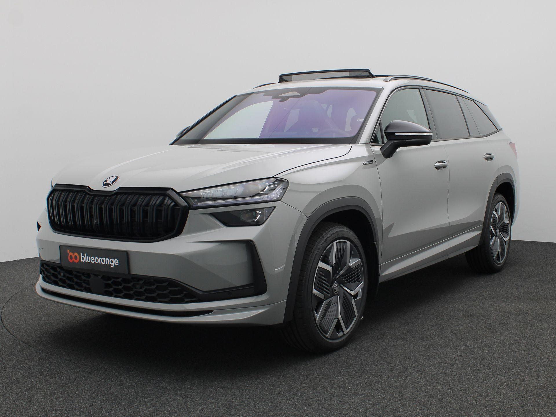 Skoda Kodiaq 1.5 TSI MHEV Sportline Business 7p 150PK DSG