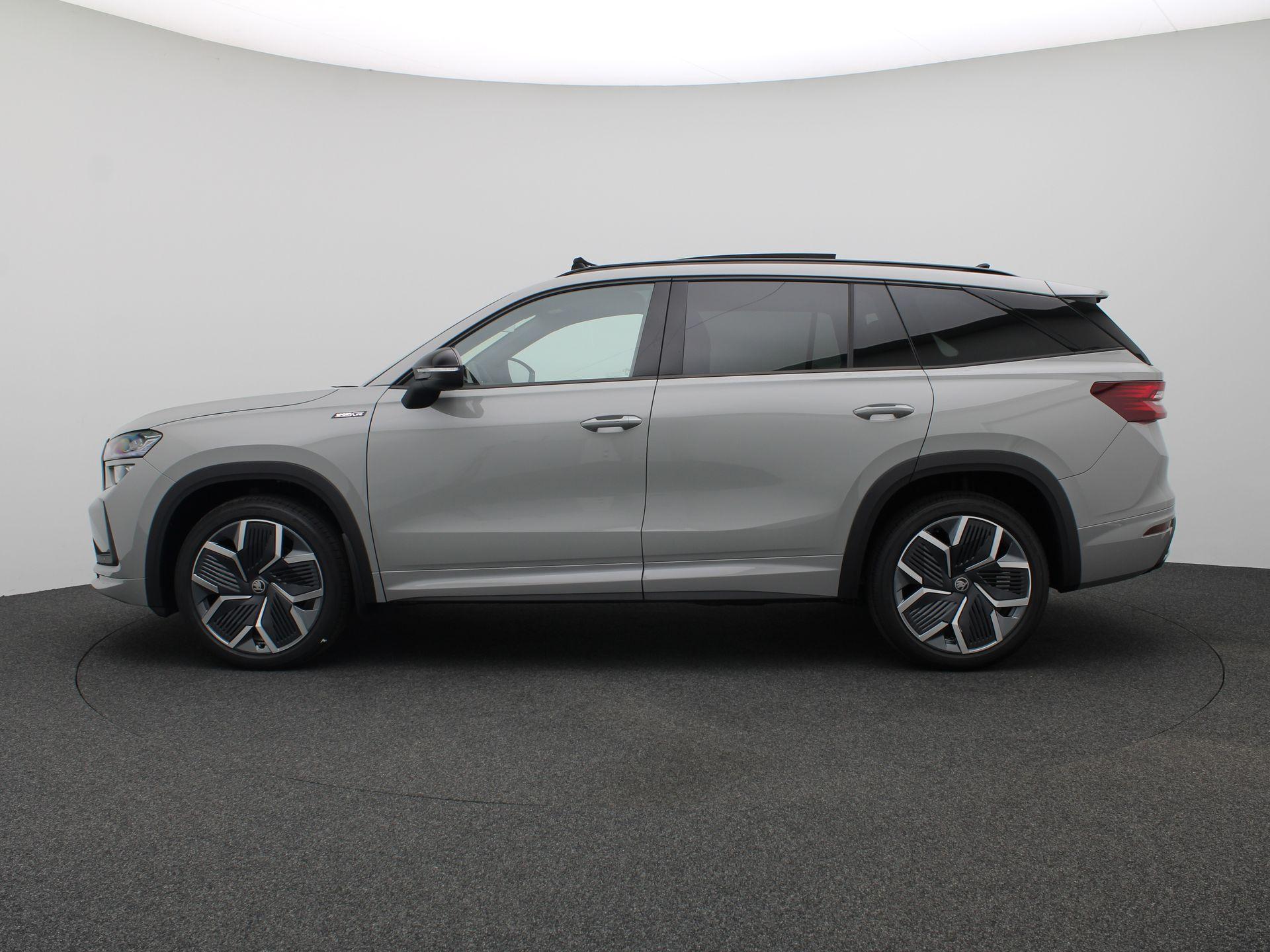 Skoda Kodiaq 1.5 TSI MHEV Sportline Business 7p 150PK DSG - Afbeelding 2
