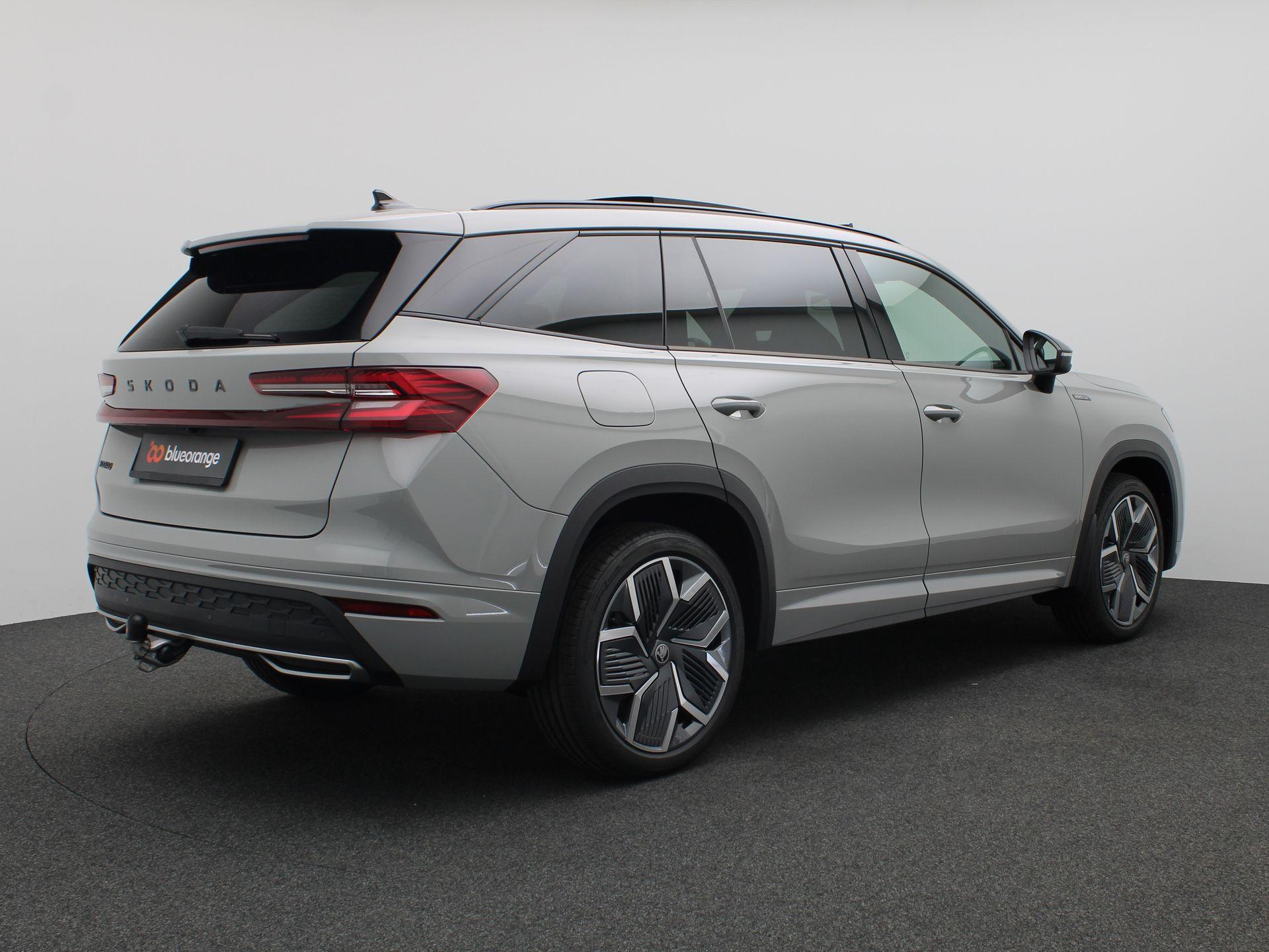Skoda Kodiaq 1.5 TSI MHEV Sportline Business 7p 150PK DSG - Afbeelding 3