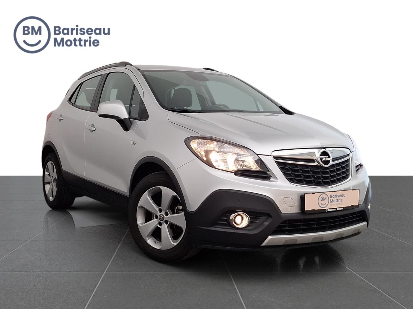 Opel Mokka X 1.6 BENZINE ENJOY *CAMERA ACHTER*SENSOREN VOOR EN ACHTER*AIRCO*RADIO/CD*