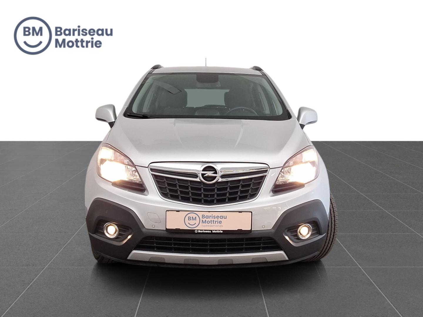 Opel Mokka X 1.6 BENZINE ENJOY *CAMERA ACHTER*SENSOREN VOOR EN ACHTER*AIRCO*RADIO/CD* - Afbeelding 2