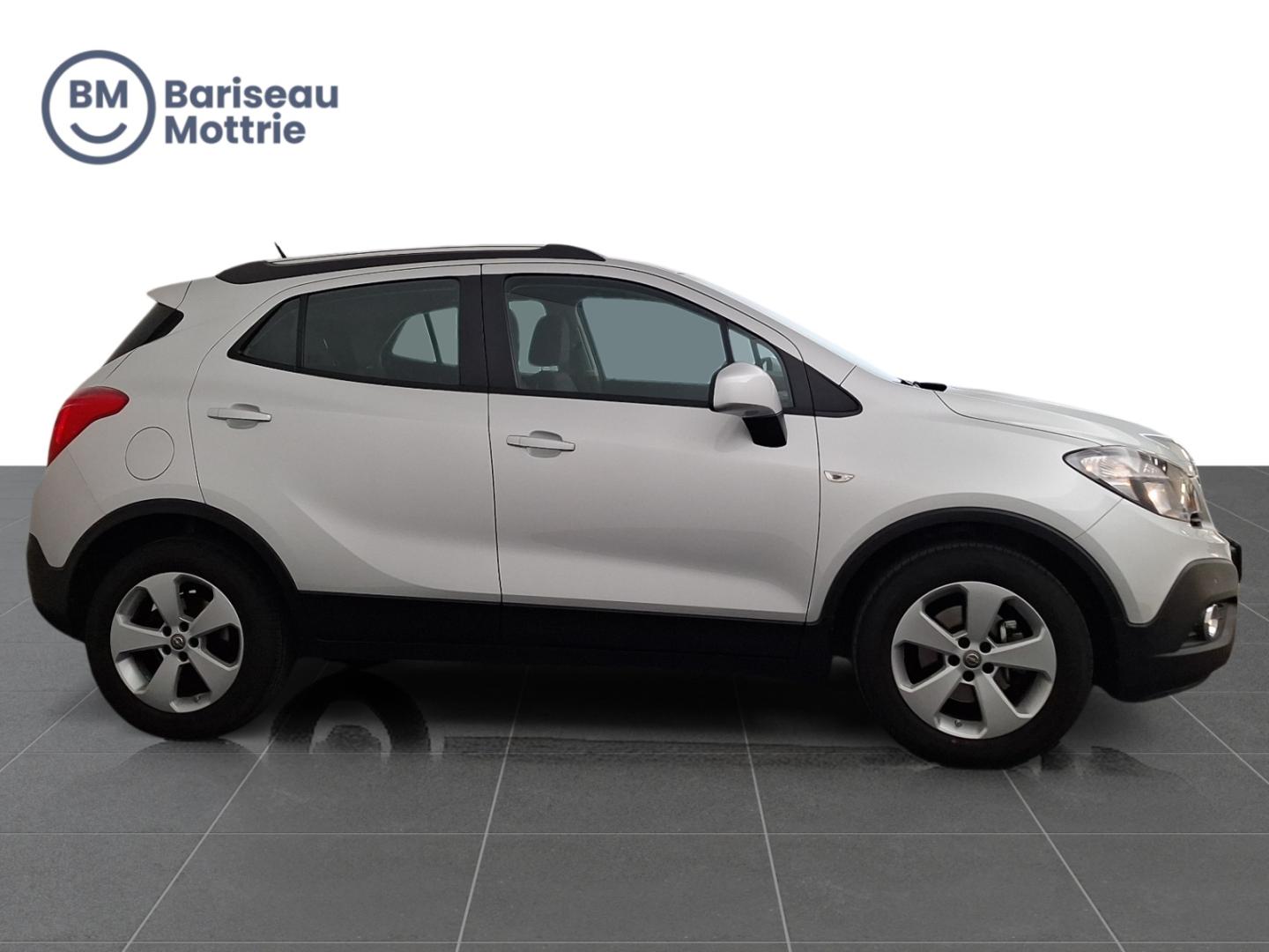 Opel Mokka X 1.6 BENZINE ENJOY *CAMERA ACHTER*SENSOREN VOOR EN ACHTER*AIRCO*RADIO/CD* - Afbeelding 3