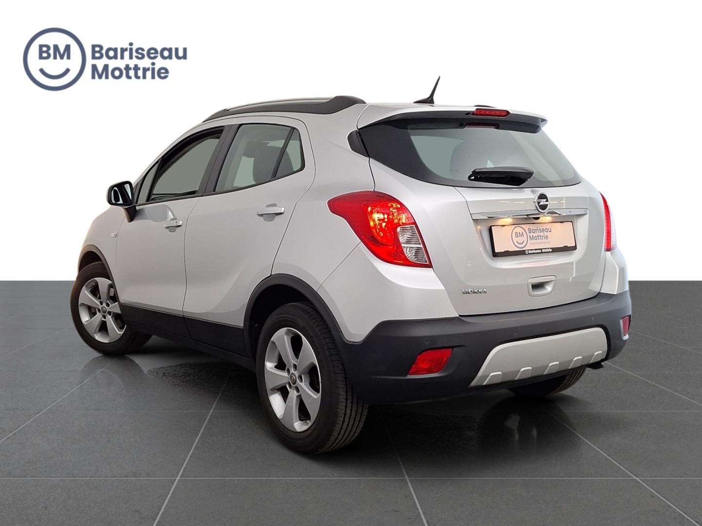 Opel Mokka X 1.6 BENZINE ENJOY *CAMERA ACHTER*SENSOREN VOOR EN ACHTER*AIRCO*RADIO/CD* - Afbeelding 4