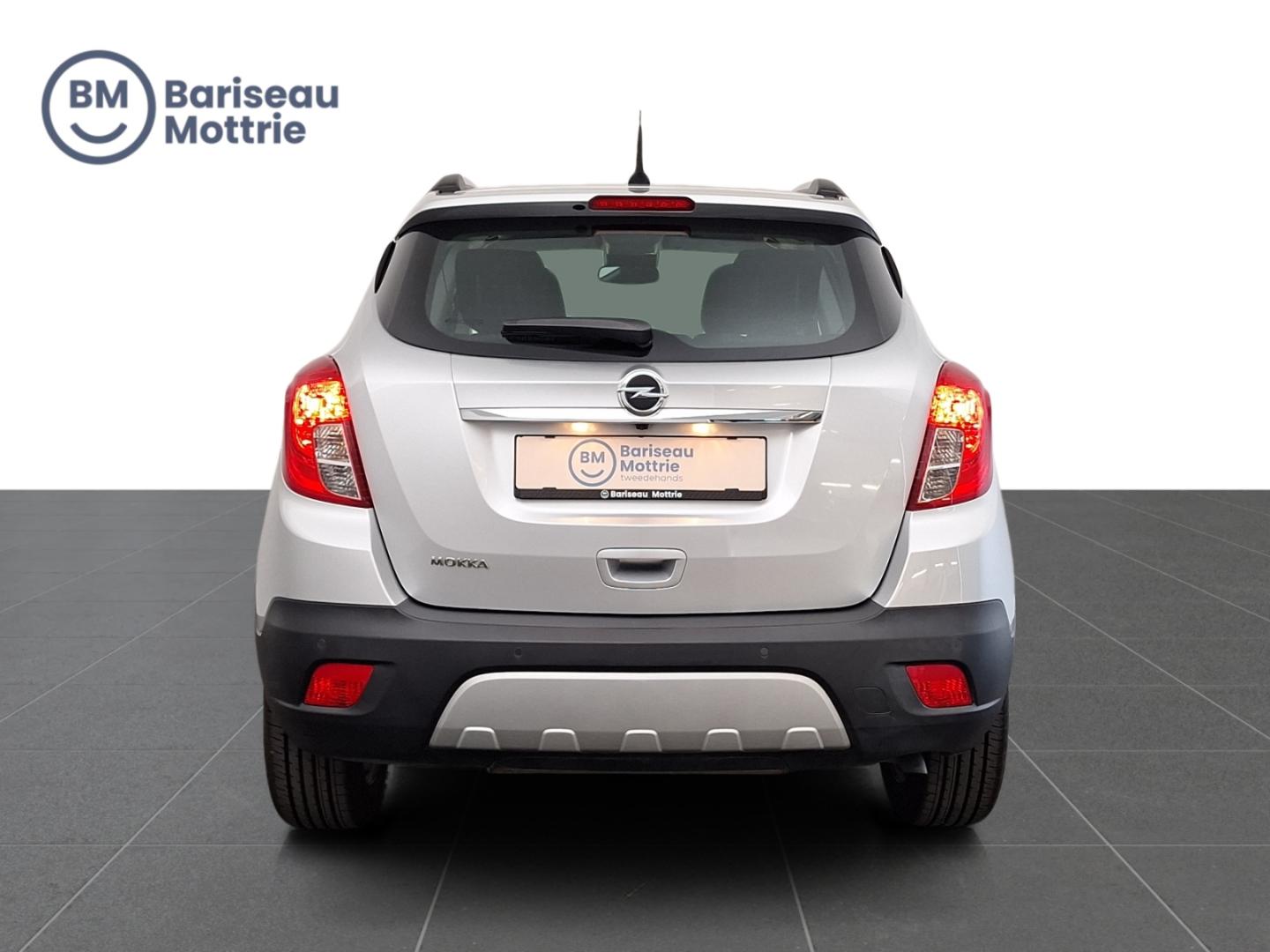 Opel Mokka X 1.6 BENZINE ENJOY *CAMERA ACHTER*SENSOREN VOOR EN ACHTER*AIRCO*RADIO/CD* - Afbeelding 5
