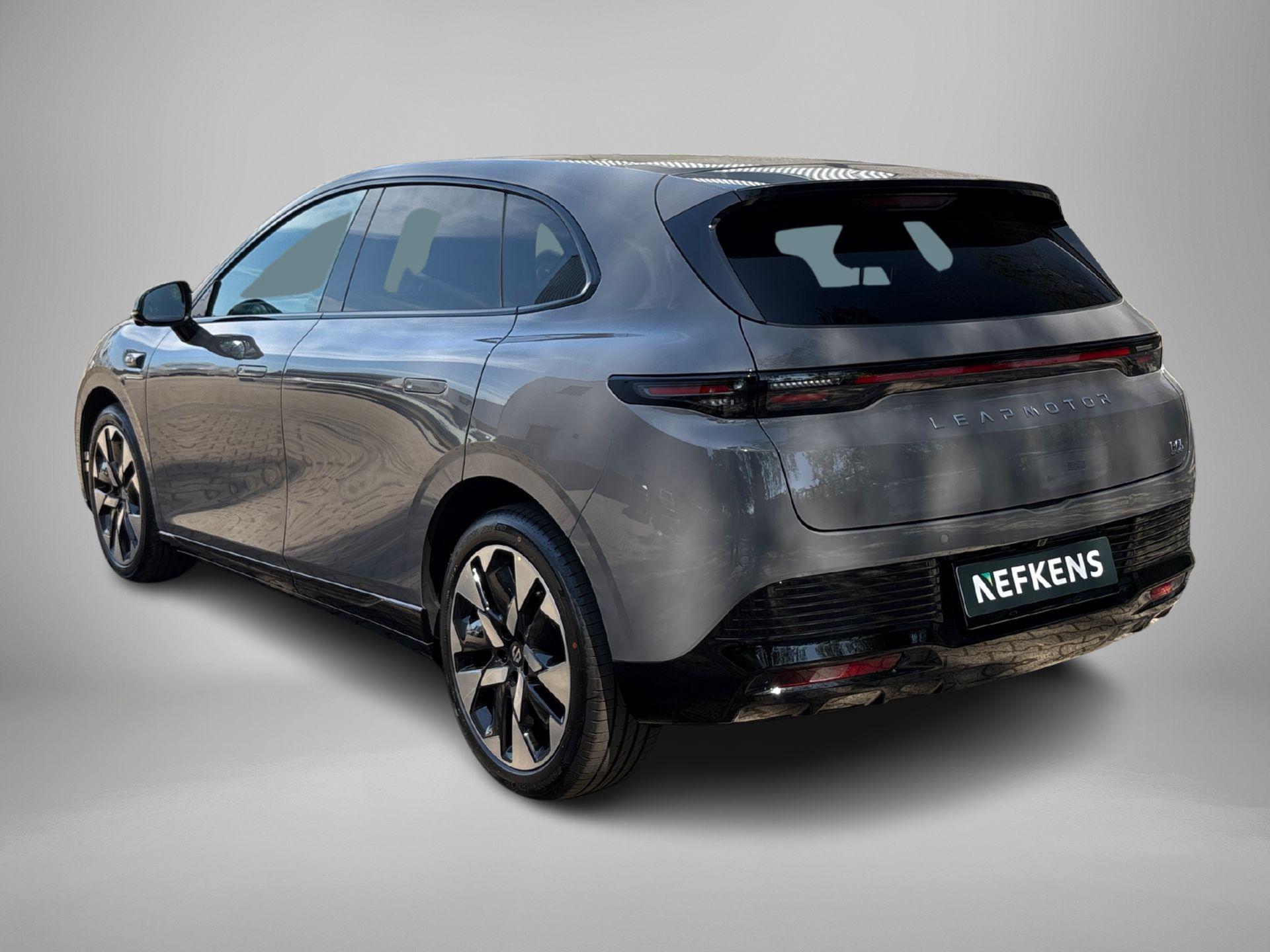 Leapmotor  B05 ProMax Design 67.1 kWh 218pk - Afbeelding 3
