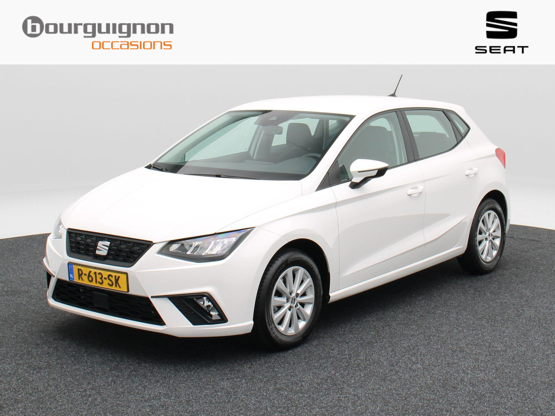 SEAT Ibiza 1.0 EcoTSi 110 Pk Automaat