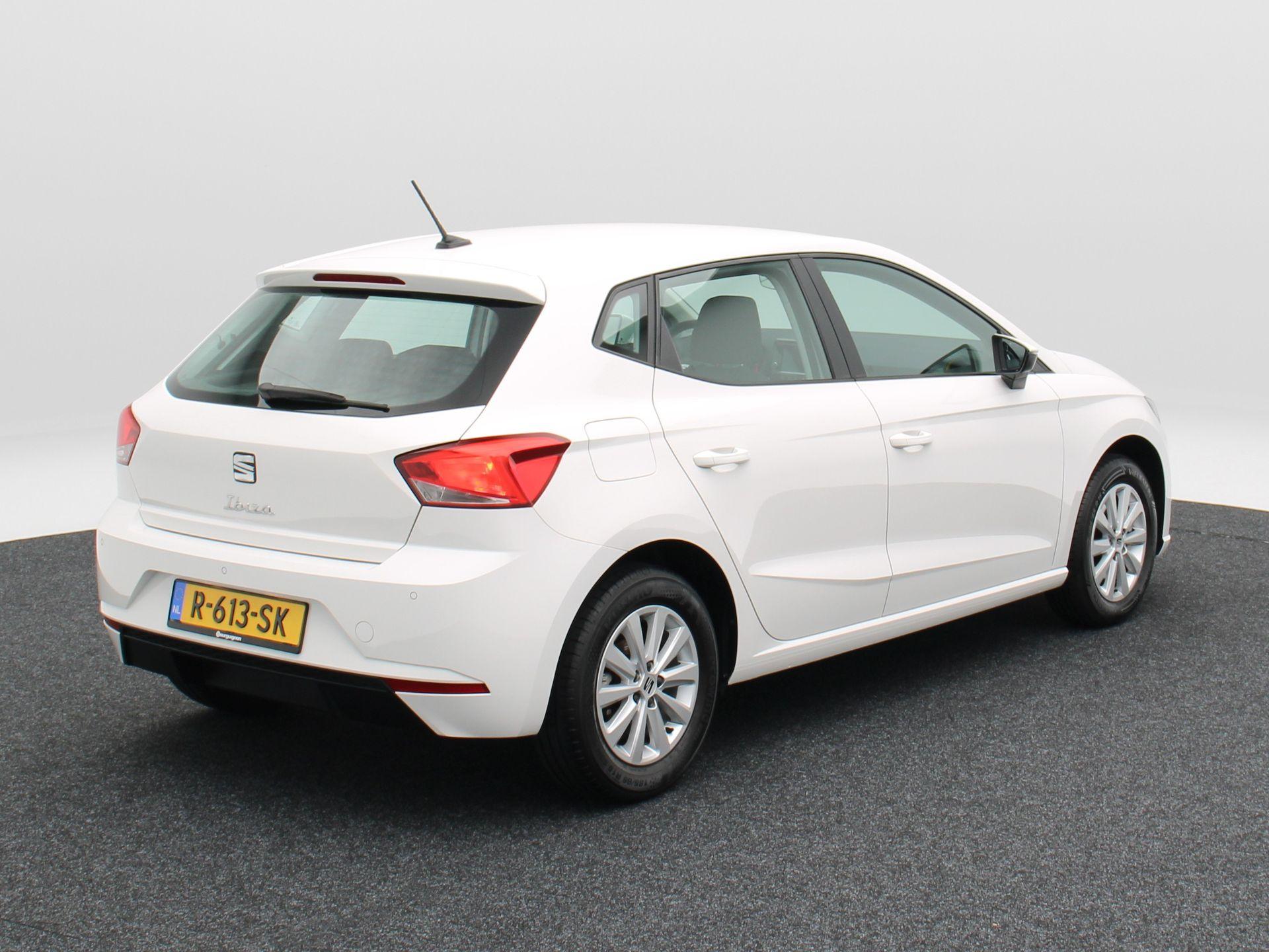 SEAT Ibiza 1.0 EcoTSi 110 Pk Automaat - Afbeelding 2