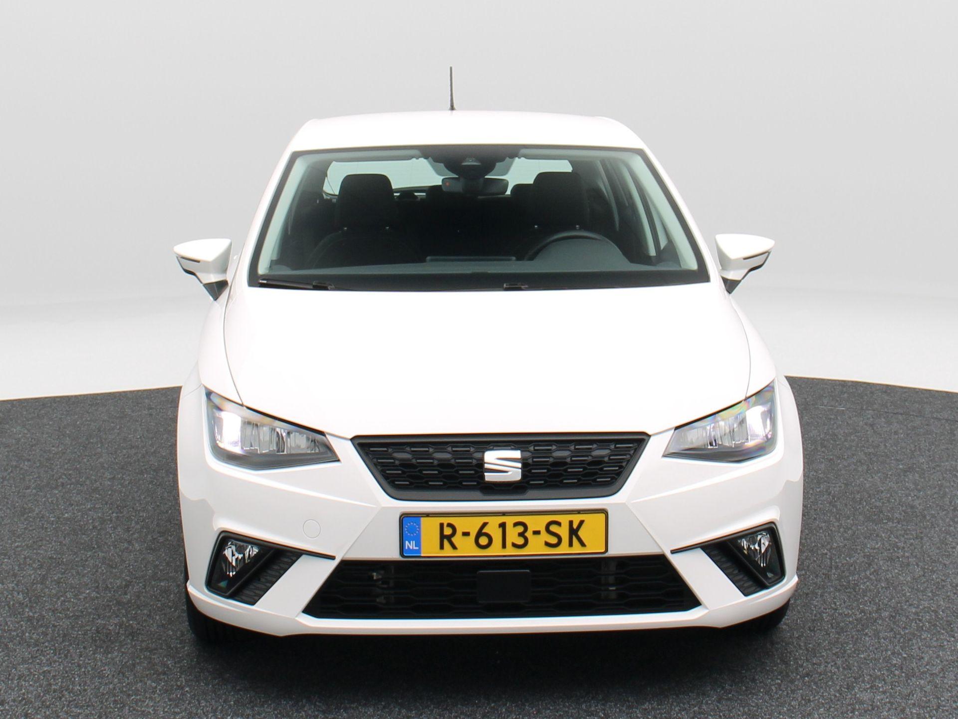 SEAT Ibiza 1.0 EcoTSi 110 Pk Automaat - Afbeelding 4