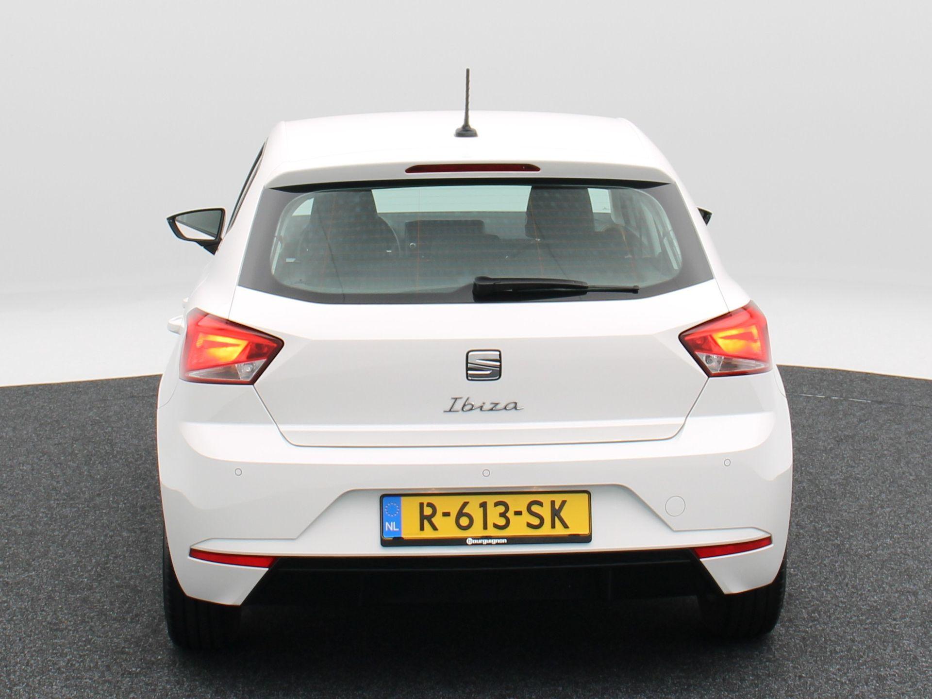 SEAT Ibiza 1.0 EcoTSi 110 Pk Automaat - Afbeelding 5