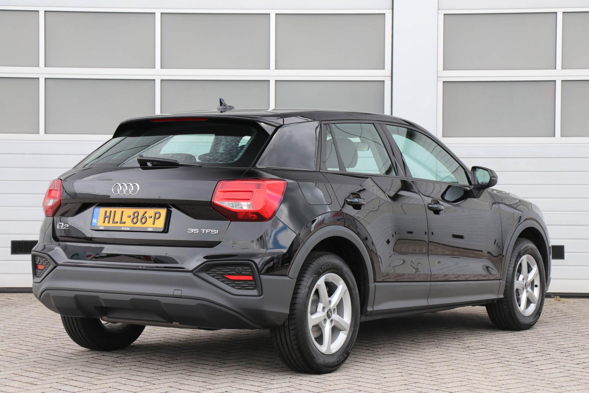 Audi Q2 35 TFSI 150pk S-tronic Pro Line - Afbeelding 2