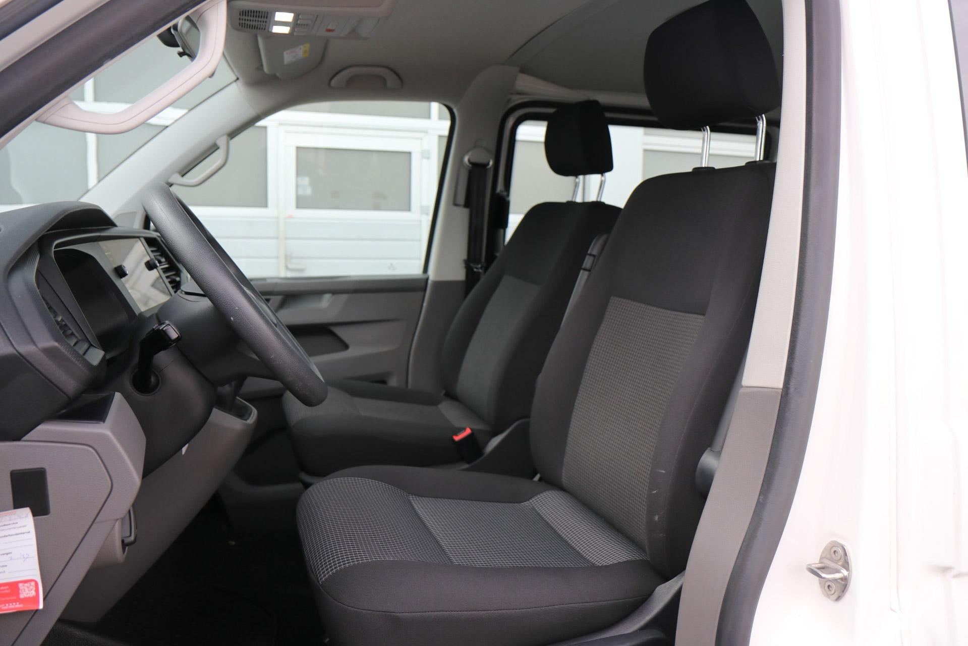 Volkswagen Transporter 2.0 TDI 110pk L2H1 30 DC Comfortline - Afbeelding 4