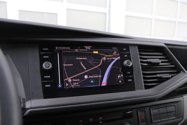 navigatiesysteem full map