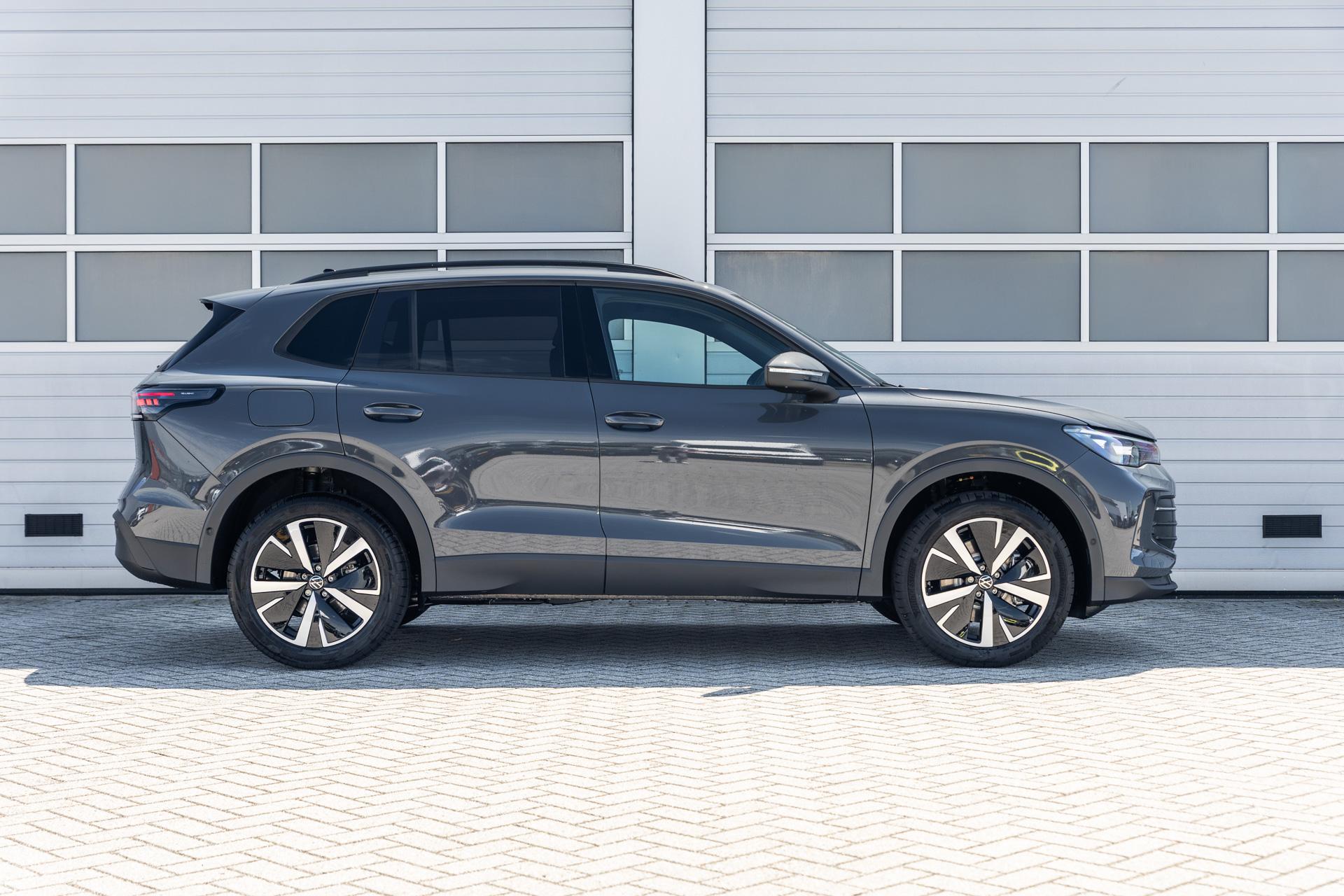 Volkswagen Tiguan 1.5 eHybrid 204pk DSG Life Edition - Afbeelding 3