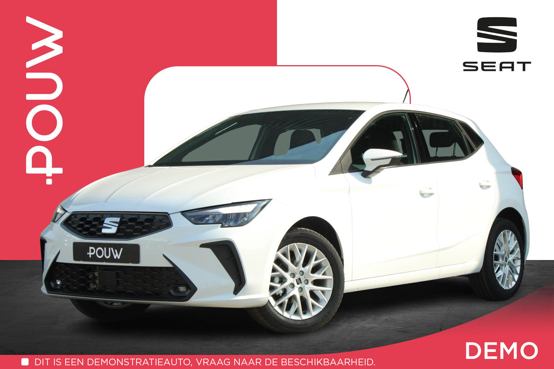SEAT Ibiza 1.0 EcoTSI 95pk Style