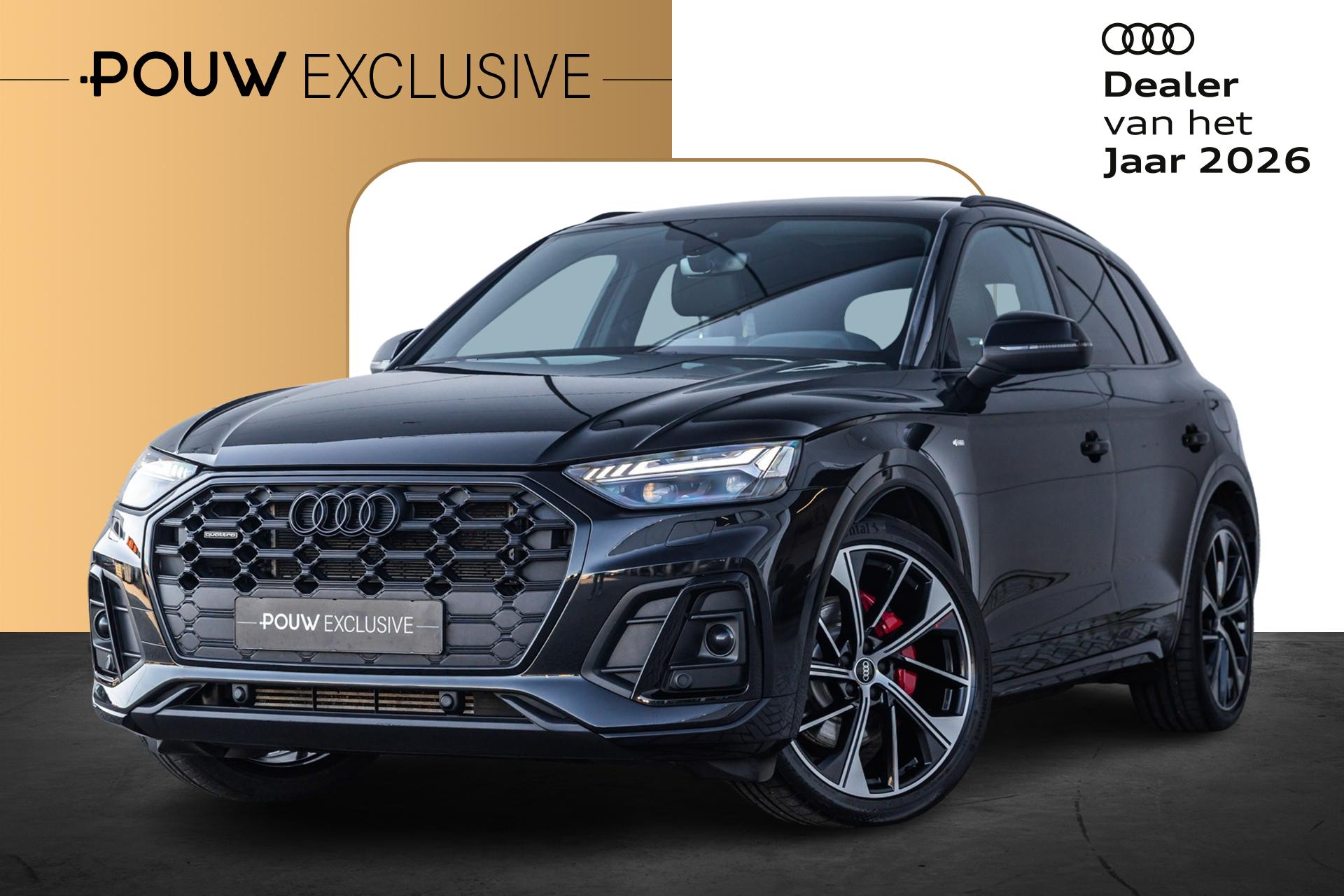 Audi Q5 55 TFSIe 367pk quattro S edition - Afbeelding 1