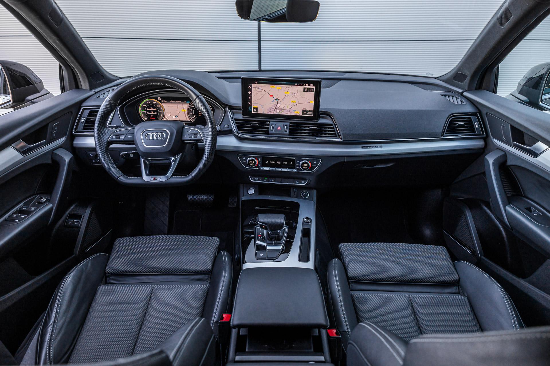 Audi Q5 55 TFSIe 367pk quattro S edition - Afbeelding 5