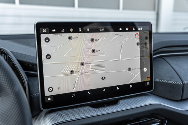 navigatiesysteem navigatiesysteem