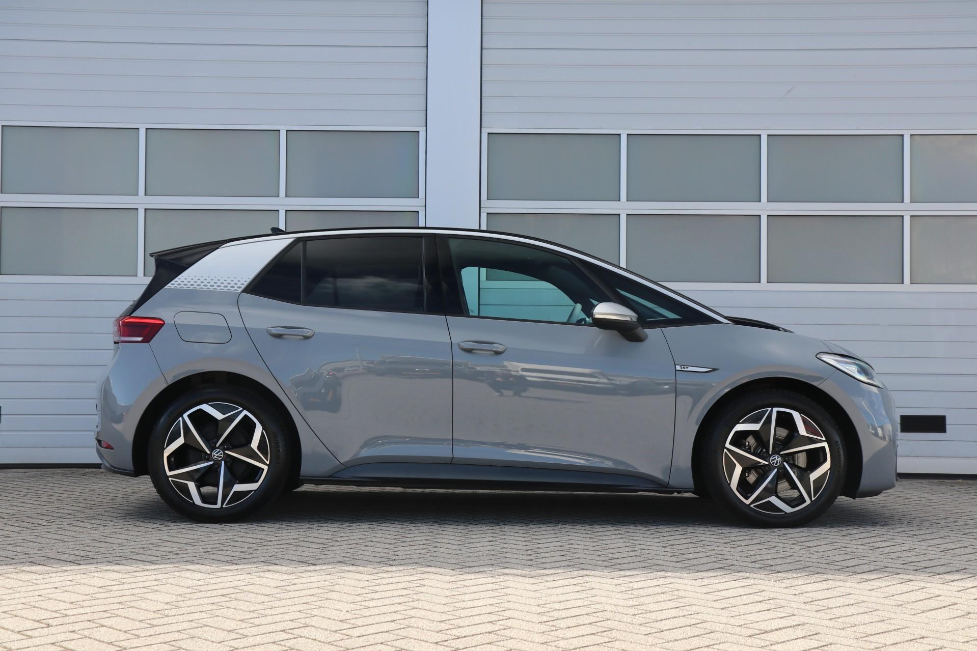 Volkswagen ID.3 204pk First Plus 58 kWh - Afbeelding 3