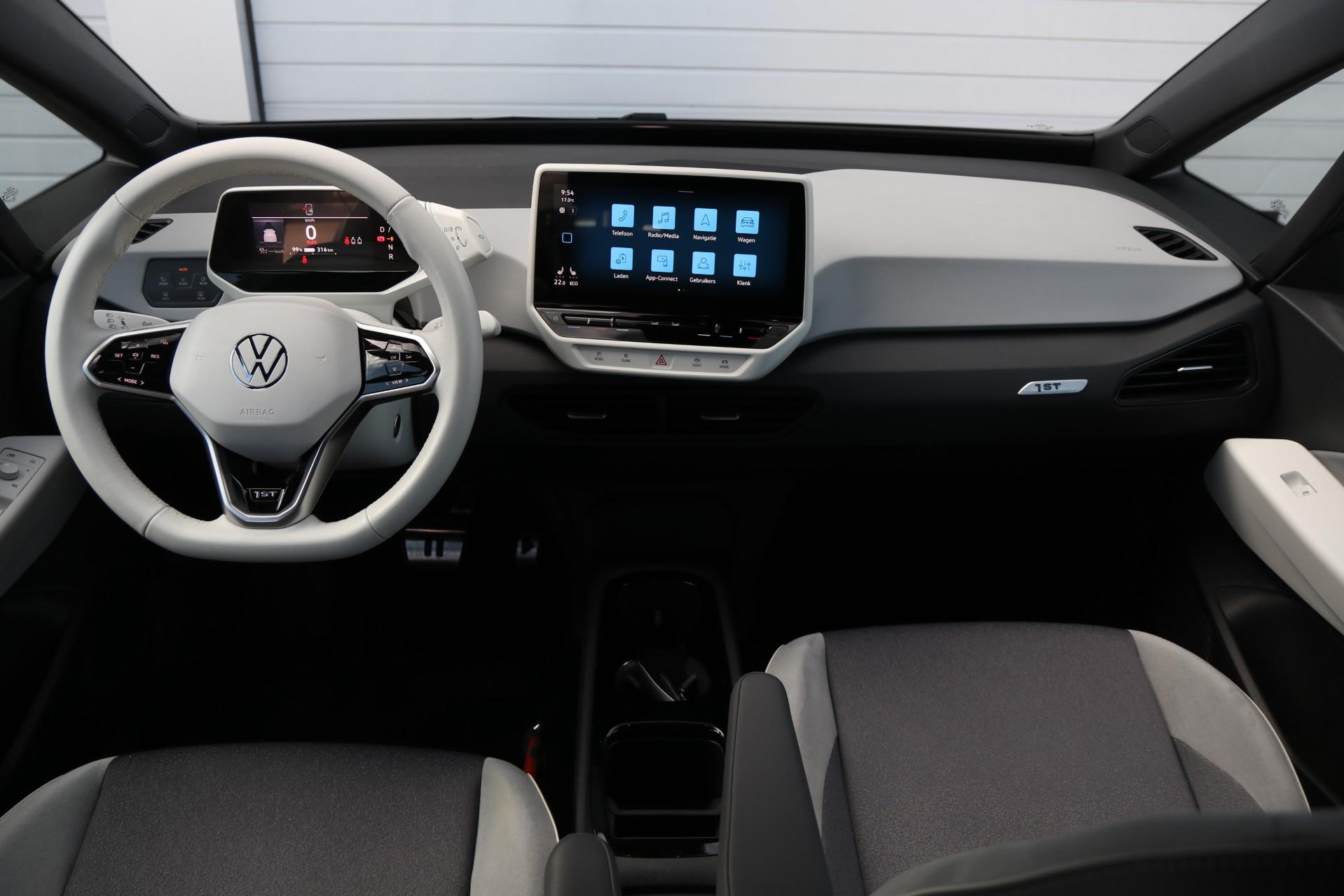 Volkswagen ID.3 204pk First Plus 58 kWh - Afbeelding 5