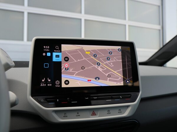 navigatiesysteem full map