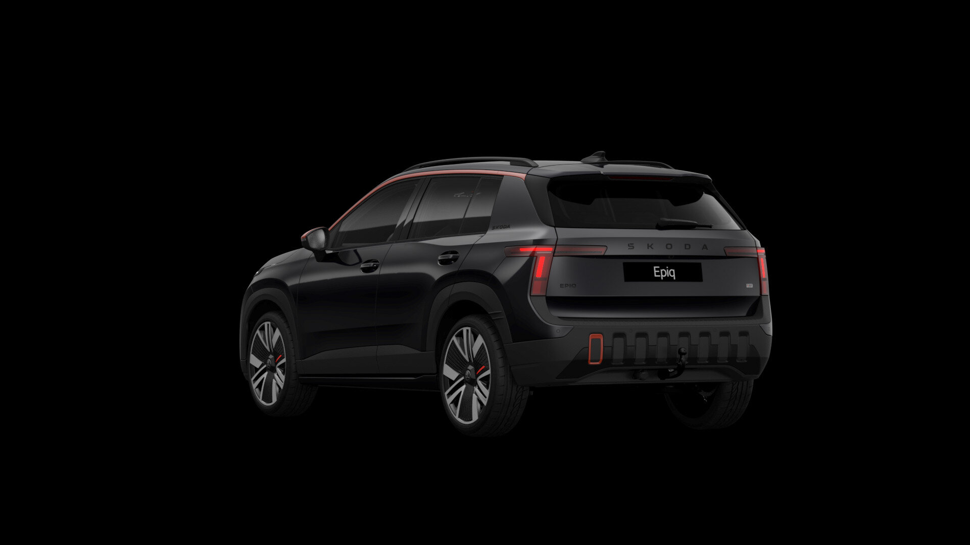 Skoda Epiq First Edition 211pk 56 kWh - Afbeelding 2