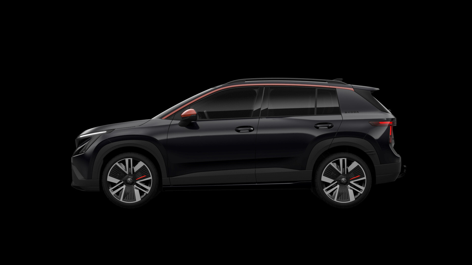 Skoda Epiq First Edition 211pk 56 kWh - Afbeelding 3