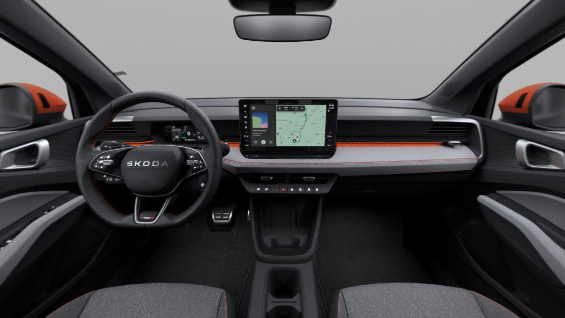 Skoda Epiq First Edition 211pk 56 kWh - Afbeelding 5