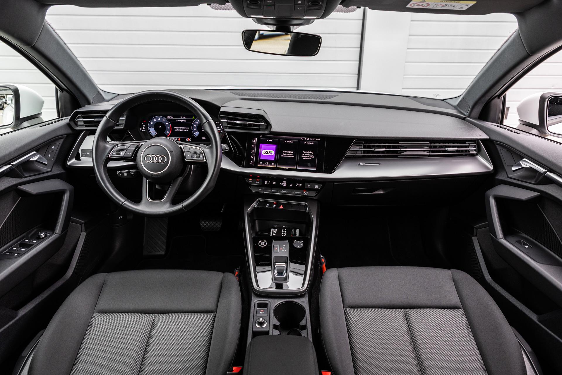 Audi A3 Sportback 30 TFSI 110pk S-tronic Pro Line - Afbeelding 4