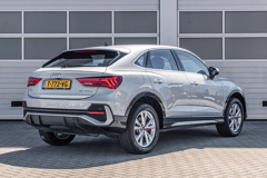 Audi Q3 Sportback 45 TFSIe 245pk S edition - Afbeelding 2