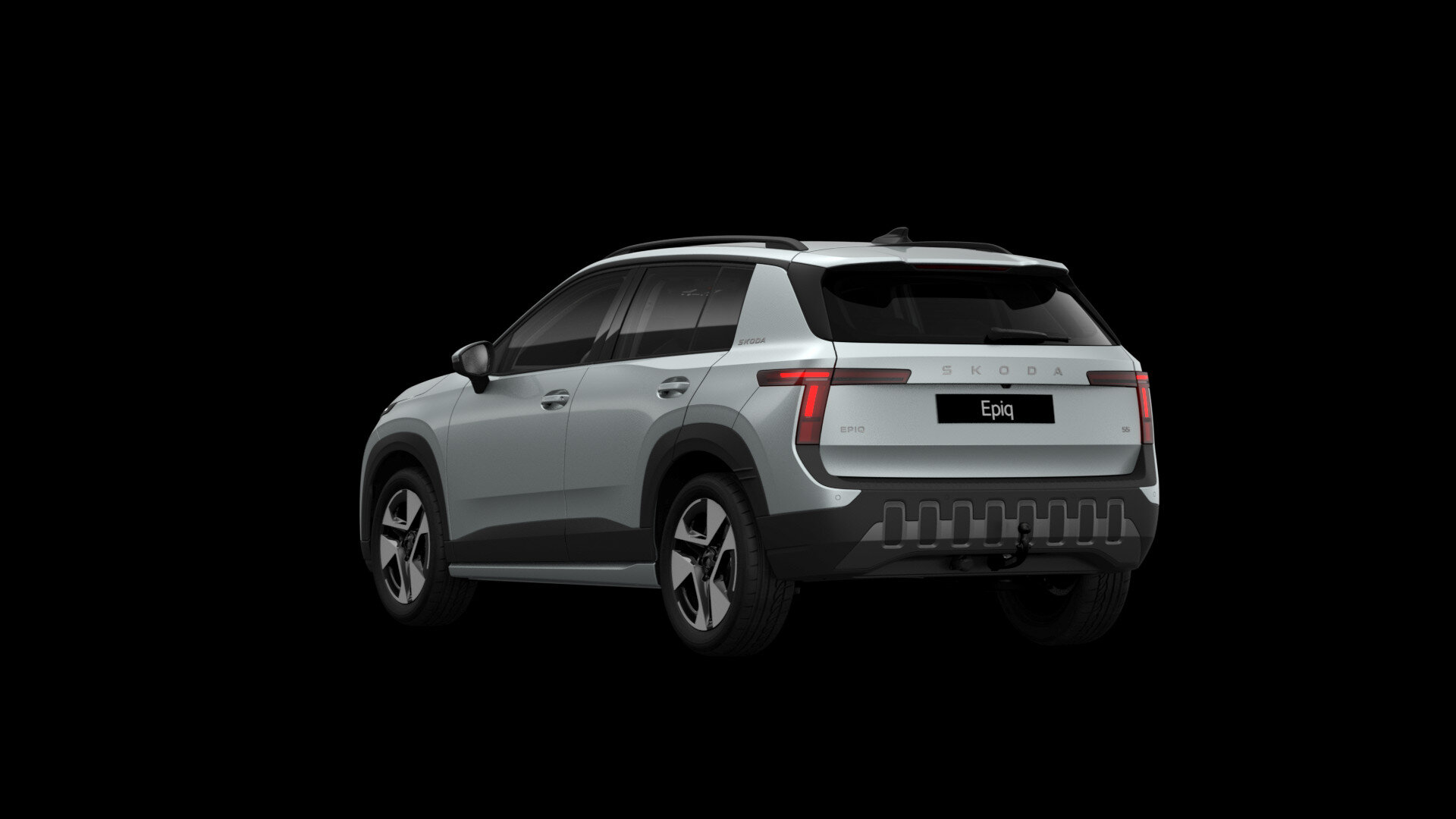 Skoda Epiq Business Launch Edition 211pk 56 kWh - Afbeelding 2