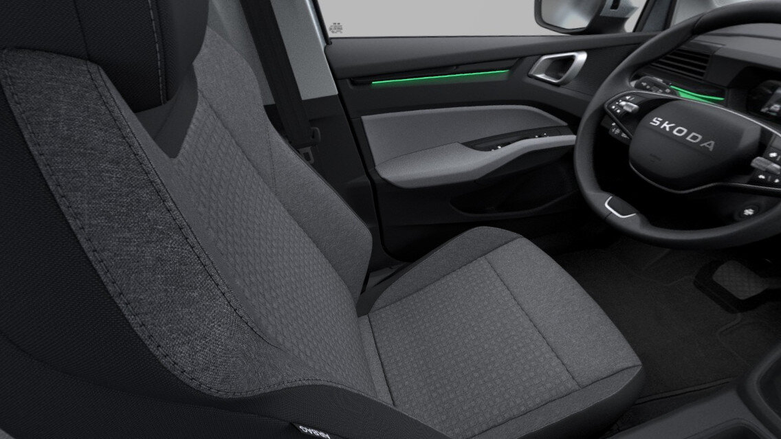 Skoda Epiq Business Launch Edition 211pk 56 kWh - Afbeelding 4