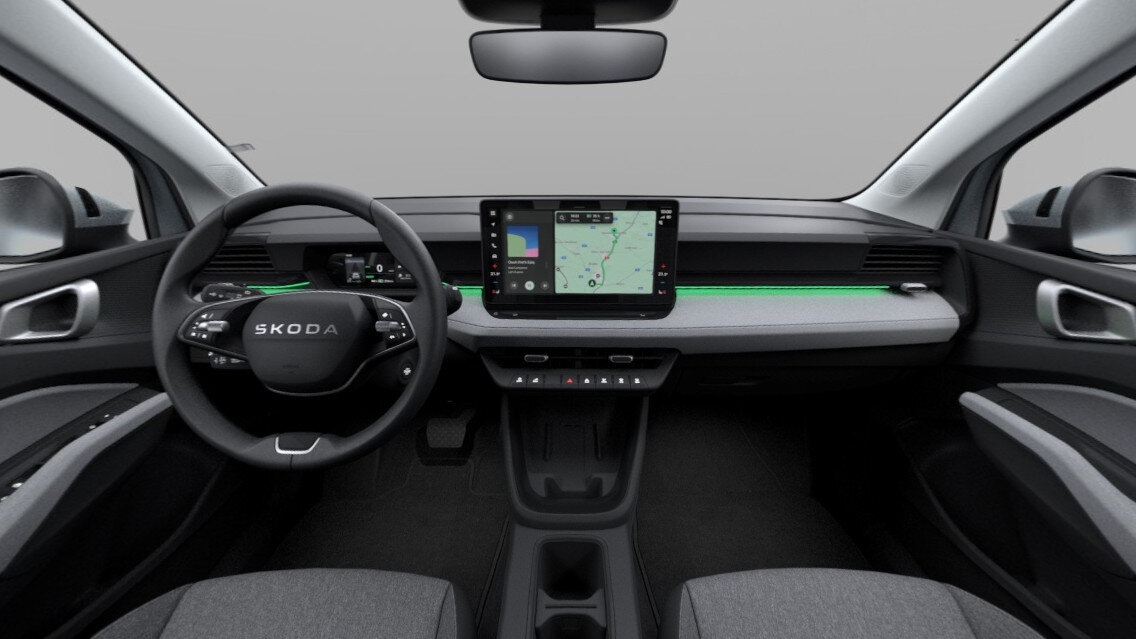 Skoda Epiq Business Launch Edition 211pk 56 kWh - Afbeelding 5