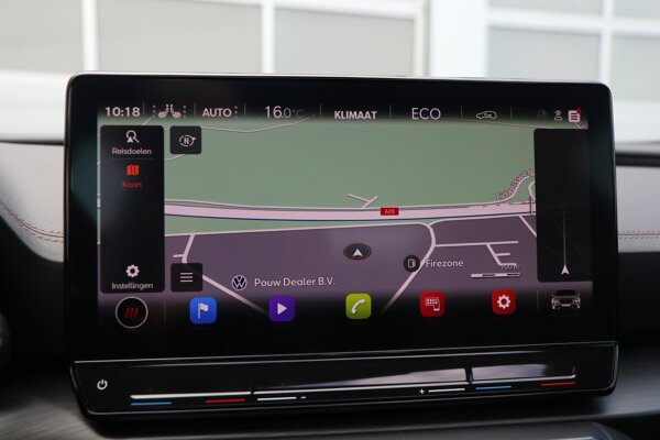 navigatiesysteem full map