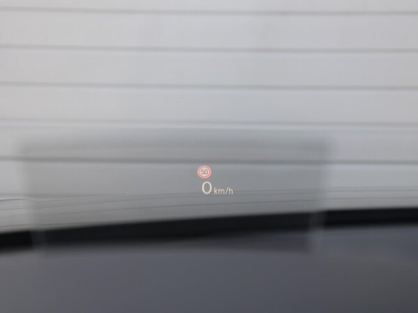 head-up display