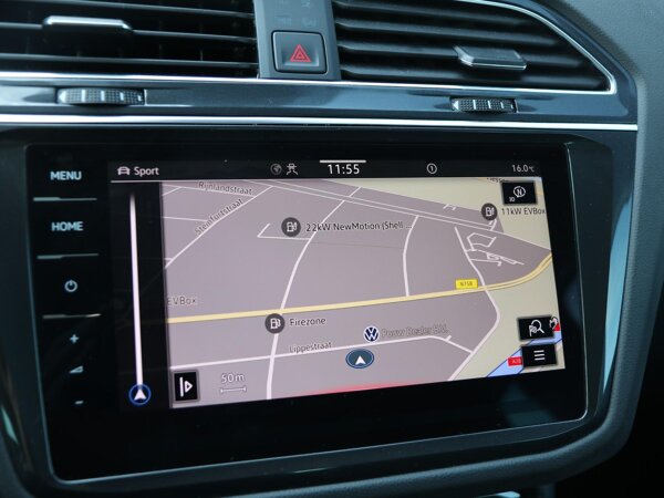 navigatiesysteem full map