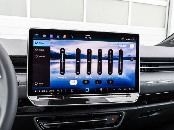 audio installatie premium