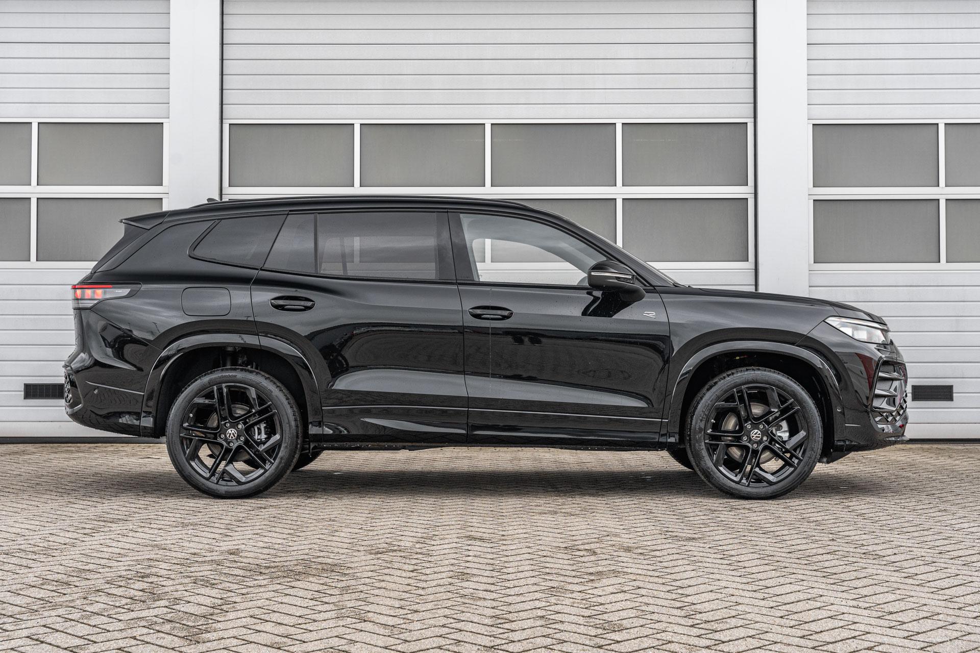Volkswagen Tayron 1.5 eHybrid 204pk R-Line Edition - Afbeelding 3
