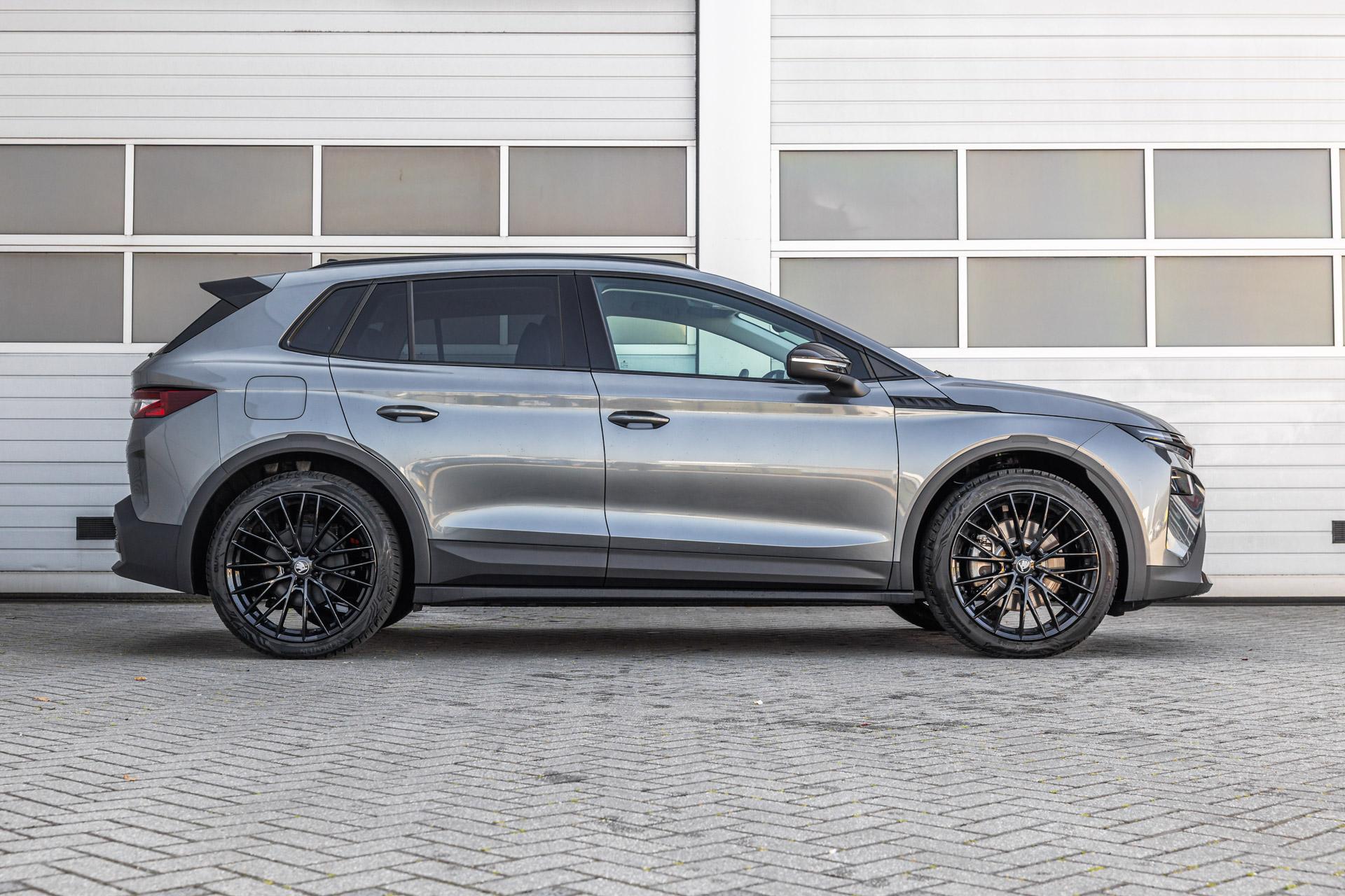 Skoda Elroq 85 286pk Business Edition - Afbeelding 3