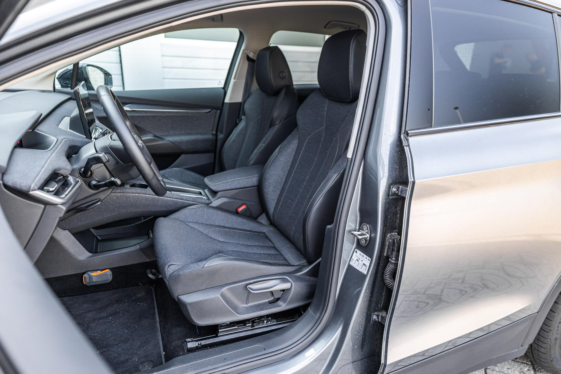Skoda Elroq 85 286pk Business Edition - Afbeelding 4