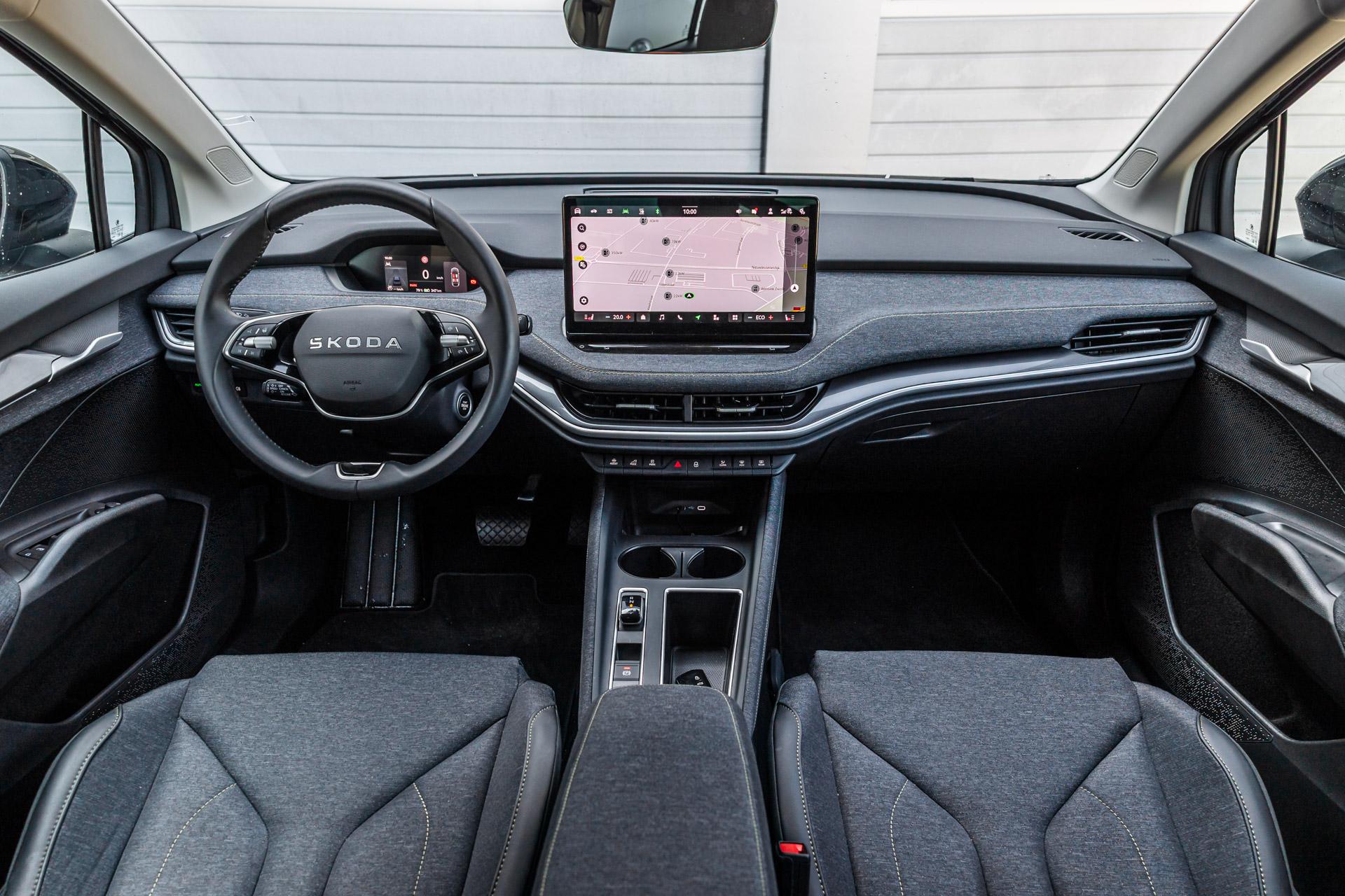 Skoda Elroq 85 286pk Business Edition - Afbeelding 5