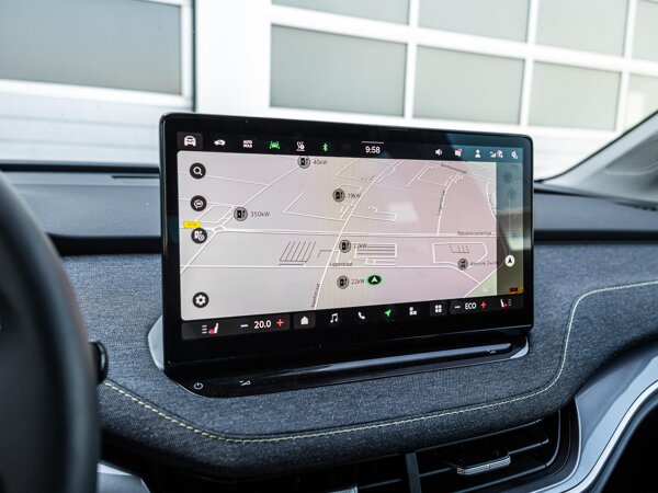 navigatiesysteem navigatiesysteem