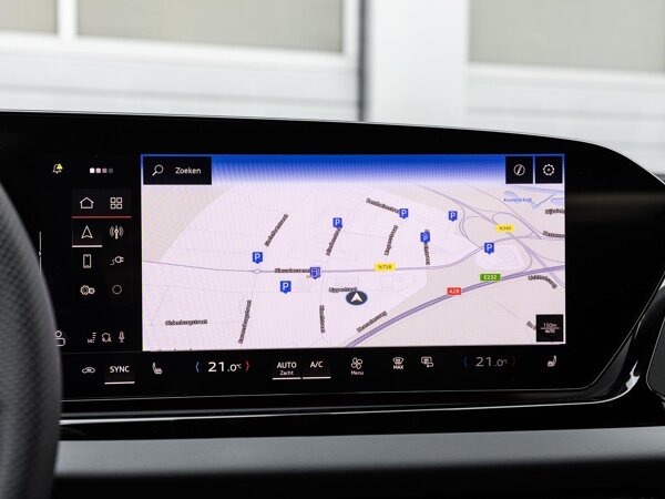 navigatiesysteem full map
