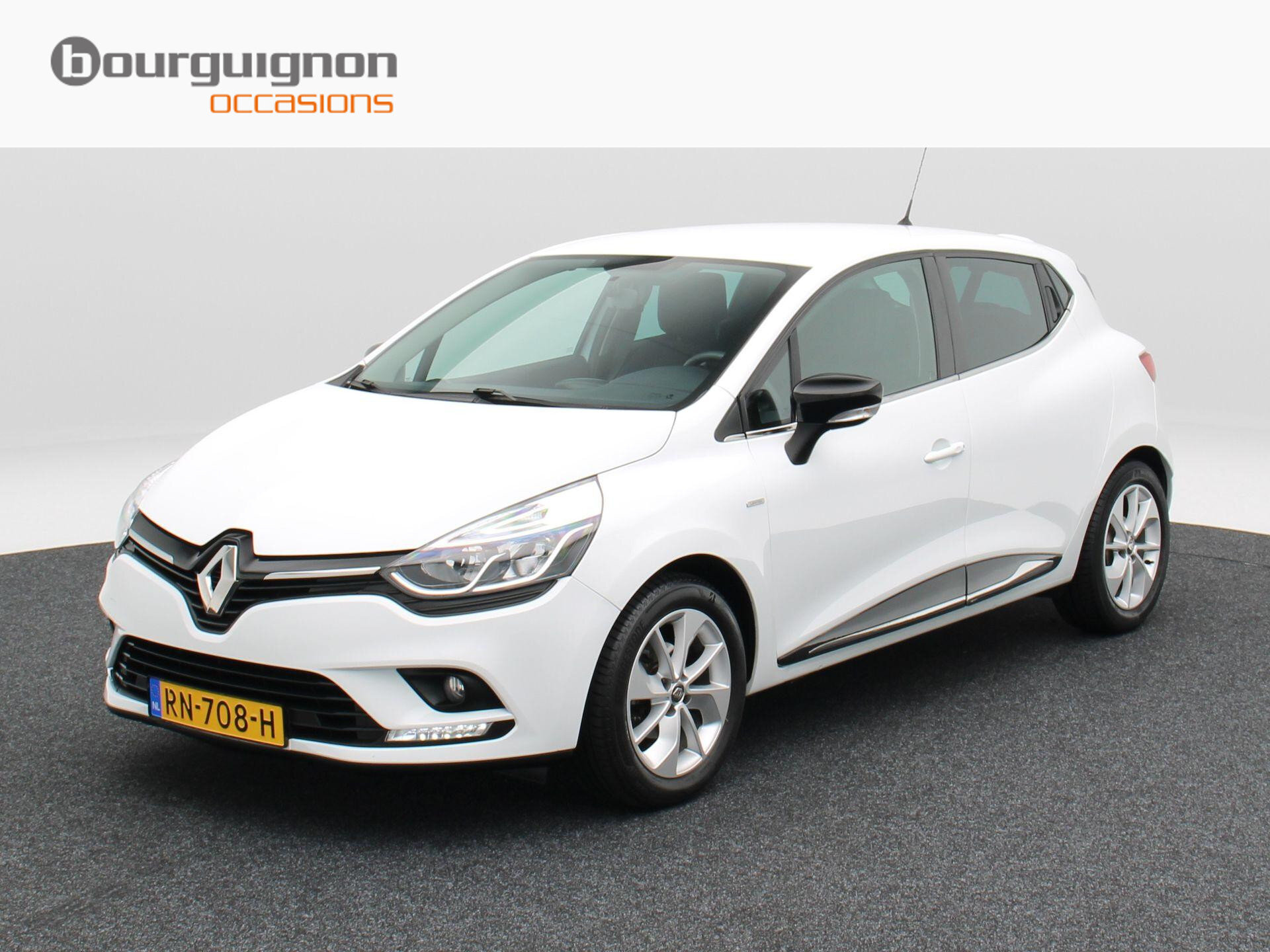 Renault Clio 0.9 TCe Limited