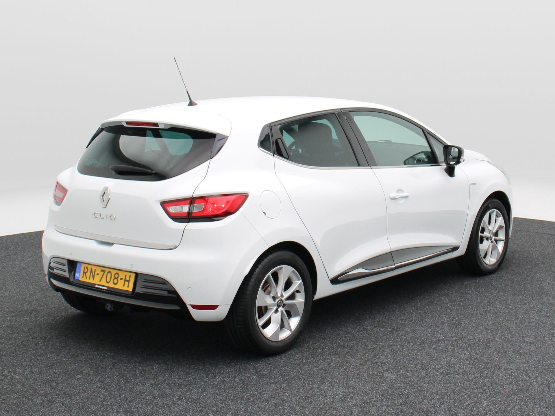 Renault Clio 0.9 TCe Limited - Afbeelding 2