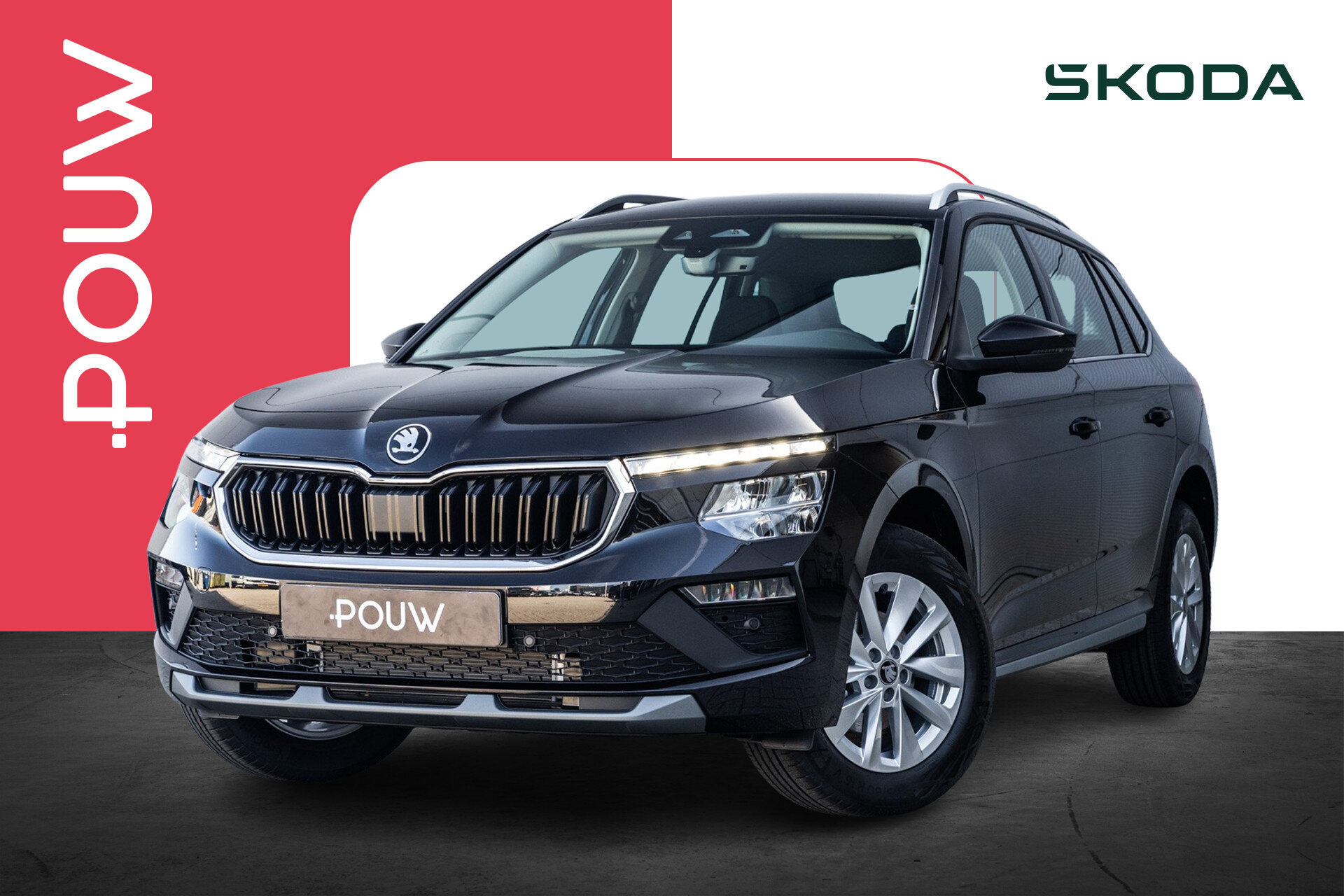 Skoda Kamiq 1.0 TSI 115pk DSG Business Edition
