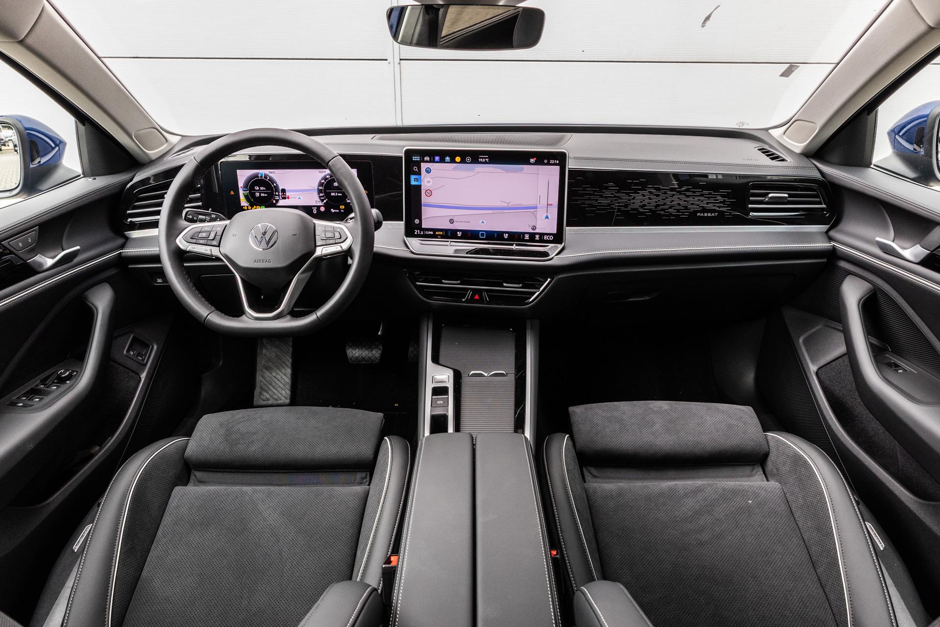 Volkswagen Passat Variant 1.5 eHybrid 204pk Elegance Business - Afbeelding 5