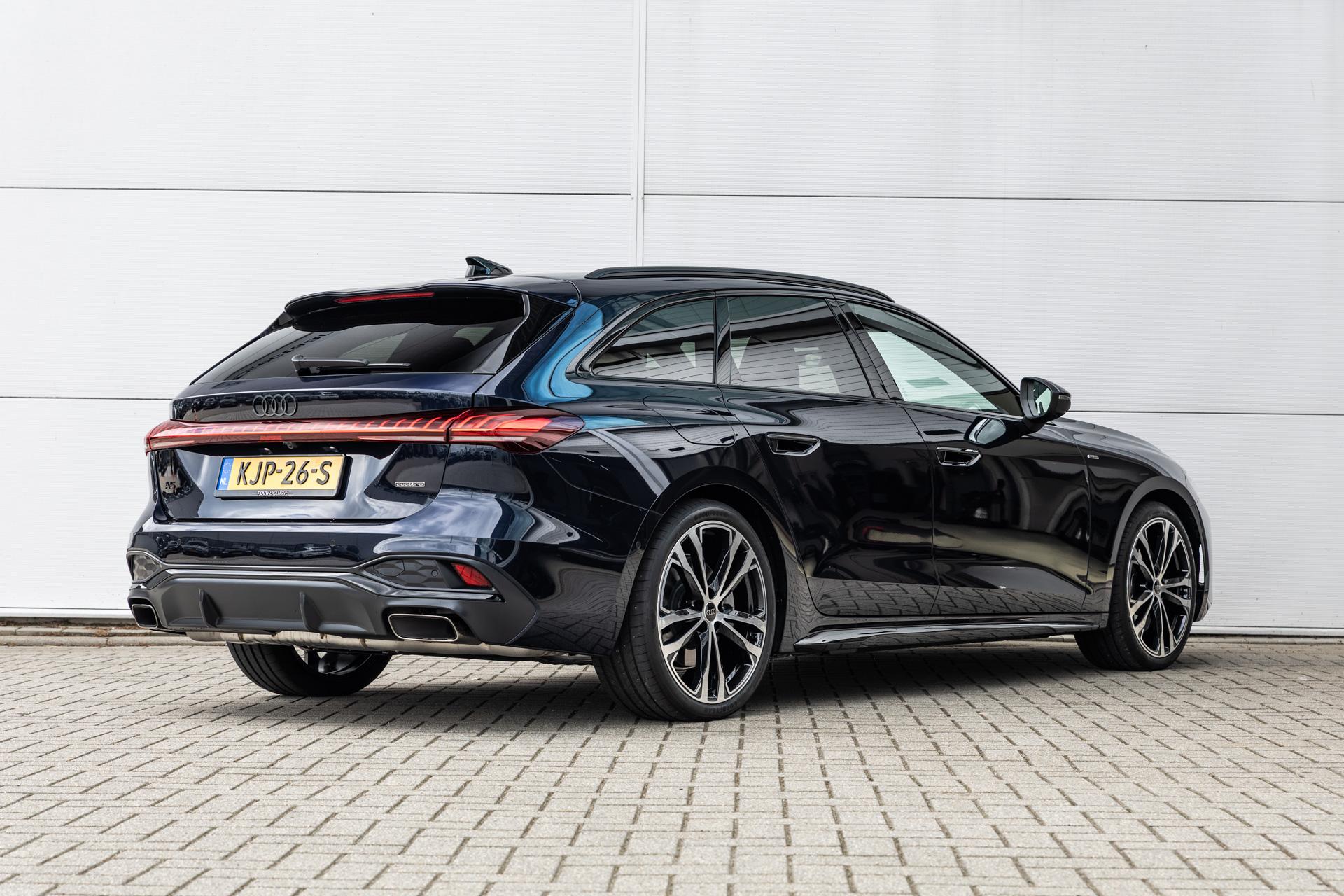Audi A5 Avant 2.0 e-hybrid 299pk quattro S edition - Afbeelding 2