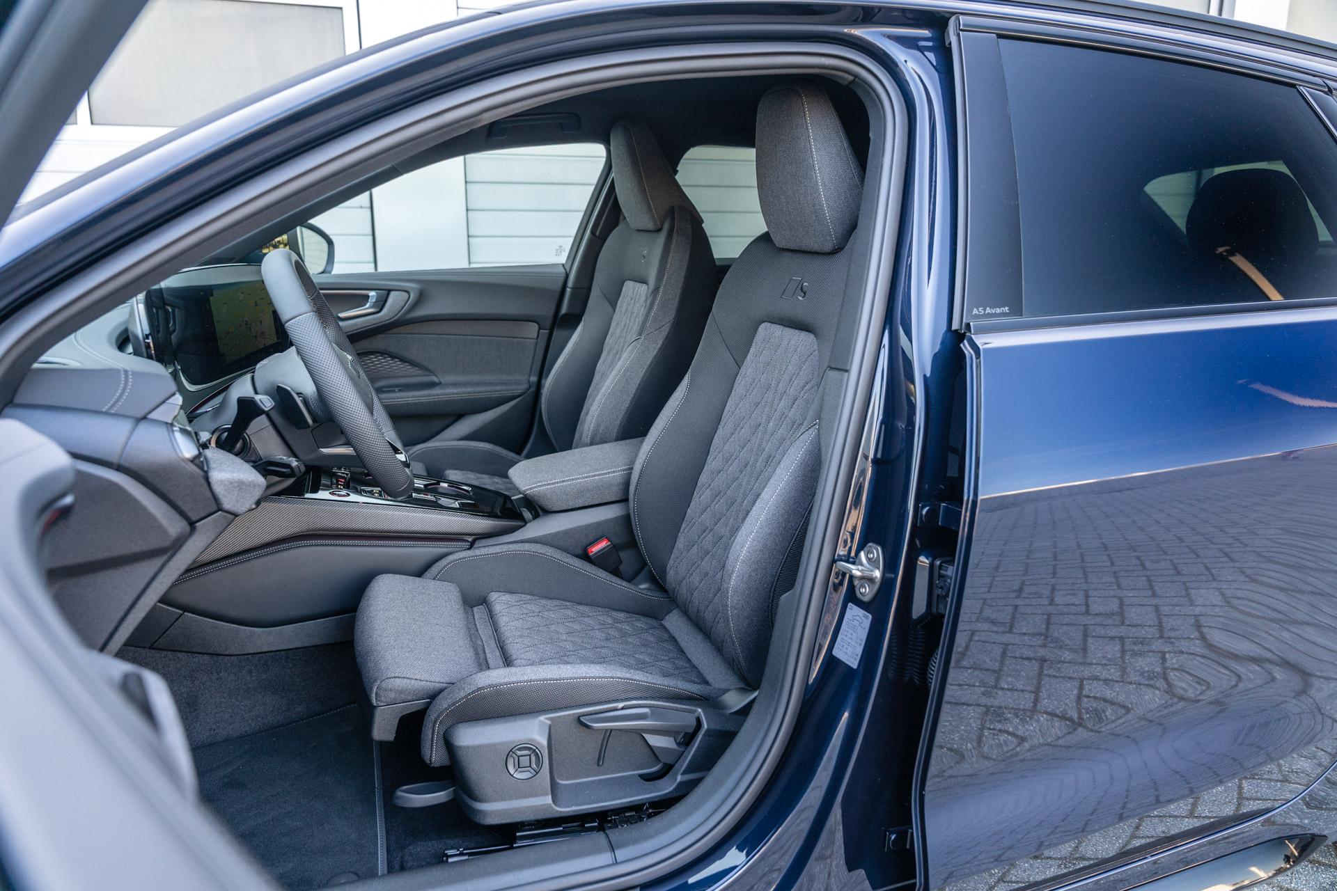 Audi A5 Avant 2.0 e-hybrid 299pk quattro S edition - Afbeelding 4