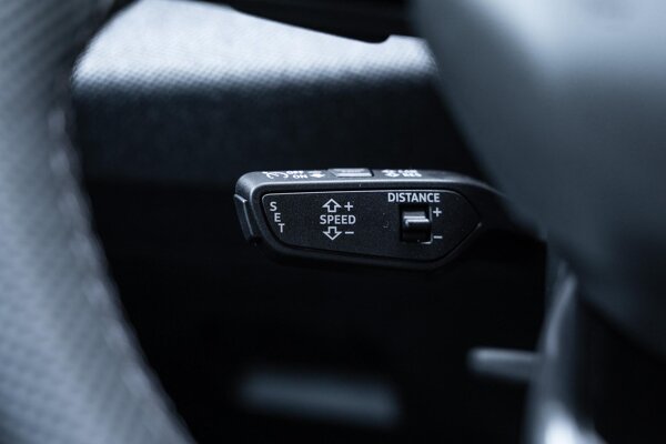 cruise control adaptief met Stop&Go en stuurhulp